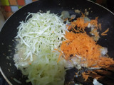 Lumpia isi Sayur Buah - MPASI 12m+