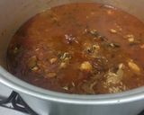 A picture of step 5 of Chicken briyani.