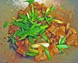快炒魚皮的食譜步驟5照片