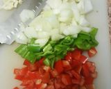 Foto del paso 2 de la receta Empanada de atún con masa casera