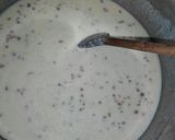Carbonara (sima) recept fázis 2 fotója
