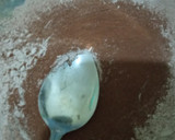 Foto langkah ke 2 dari resep Brownies kukus Ny Liem asli.