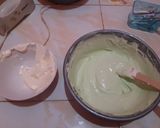 Foto langkah ke 7 dari resep Bolu Pandan Kukus Praktis.