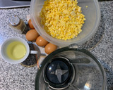 Foto del paso 1 de la receta: Chipa Guazú (Tarta de Choclo)