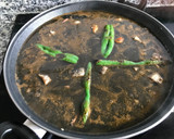 Foto del paso 5 de la receta: Arroz negro sin complicaciones