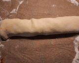 Gluténmentes pizzás csiga recept fázis 3 fotója