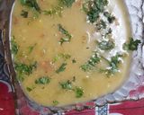 वेट लॉस दाल सूप (weight losse daal soup recipe in marathi) रेसिपी स्टेप 4 फोटो 