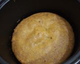 Foto langkah ke 15 dari resep Bolu pisang kukus (tanpa mixer, tanpa oven).
