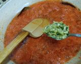 A picture of step 2 of Sweet Corn In Coconut Milk.