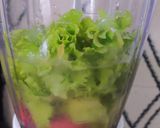 Foto langkah ke 5 dari resep Jus sayur buah tanpa gula tetap enak! (Lanjutan).