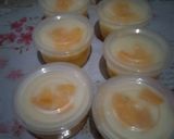 Foto langkah ke 4 dari resep Puding Magga.