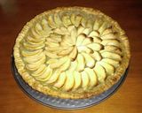 Foto del paso 5 de la receta Tarta de manzana vegana
