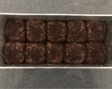 Foto langkah ke 2 dari resep Roti sobek coklat dan ori.