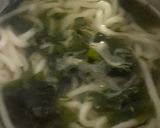 Foto langkah ke 3 dari resep Mie Udon.
