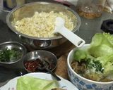 Foto langkah ke 4 dari resep Klang bakut teh/hokkian bakut teh rice cooker soup.