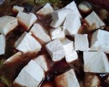 Foto langkah ke 3 dari resep Sate tahu telur puyuh.