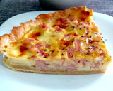 Foto del paso 3 de la receta: Quiche lorraine