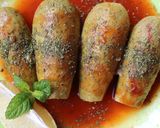 صورة لخطوة 4 من وصفة كوسا محشي