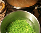 Foto del paso 21 de la receta: Ternera en salsa con guisantes y especias nobles