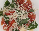 Foto del paso 3 de la receta: Tarta Caprese