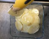 A picture of step 5 of Cheesy Potato Dauphinoise.