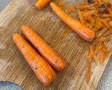 A picture of step 1 of 🥕 Carrot Namul - Korean taste.