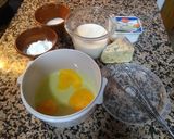 Foto del paso 5 de la receta: Tarta de queso azul en microondas