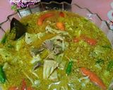 Foto langkah ke 7 dari resep Sayur Nangka tetelan.