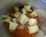 Foto del paso 5 de la receta: Butifarra con aderezo caprese ahumado