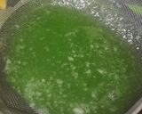 A picture of step 7 of Kache aam ka sharbat.
