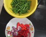 Foto langkah ke 1 dari resep Sambalado Kacang Panjang.