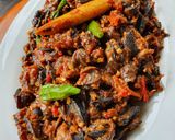 Foto langkah ke 5 dari resep Krengsengan Bekicot Pedas.