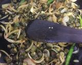 A picture of step 5 of Lemon Masala Crispy Bhindi.