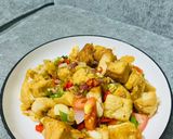 Foto langkah ke 7 dari resep Tahu Crispy Cabe Bawang.