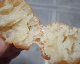 Foto langkah ke 3 dari resep Lukumades atau donat yunani.