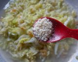 Foto langkah ke 4 dari resep Tumis Sawi Putih.