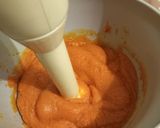 Sütőtökös-túrótorta sütés nélkül recept fázis 1 fotója