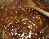 Minced beef and veg pie with mash & onion gravy recipe step 6 photo