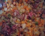 Foto del paso 4 de la receta: Guiso zapallo Italiano
