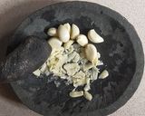 Foto langkah ke 1 dari resep Kacang Bawang.