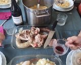 Foto del paso 9 de la receta: Escudella i carn d'olla (cocido catalán)