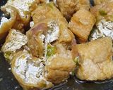 Foto langkah ke 5 dari resep Tahu Gejrot khas Cirebon.