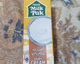 A picture of step 2 of Creamy fruit salad.