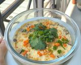 รูปขั้นตอนการทำที่ 6 ของ ไข่ตุ๋นเด้งดึ๋ง🥚🍲