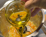 Foto del paso 2 de la receta: Calamares con gambones en salsa americana con robot Moulinex iCompanion Touch XL