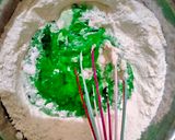 Foto langkah ke 1 dari resep Dadar gulung pandan gula merah.