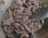 Foto langkah ke 5 dari resep 263. Koweng Daging Sapi Masak Kandis (Khas Paser).