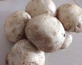 Foto del paso 3 de la receta: Omelette con espinacas y champiñones