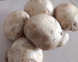 Foto del paso 3 de la receta: Omelette con espinacas y champiñones