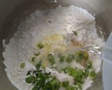 Foto langkah ke 2 dari resep Cucur Bawang.